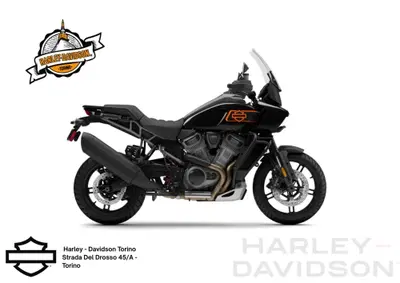 Harley-Davidson Pan America 1250 Special (2026) nuova