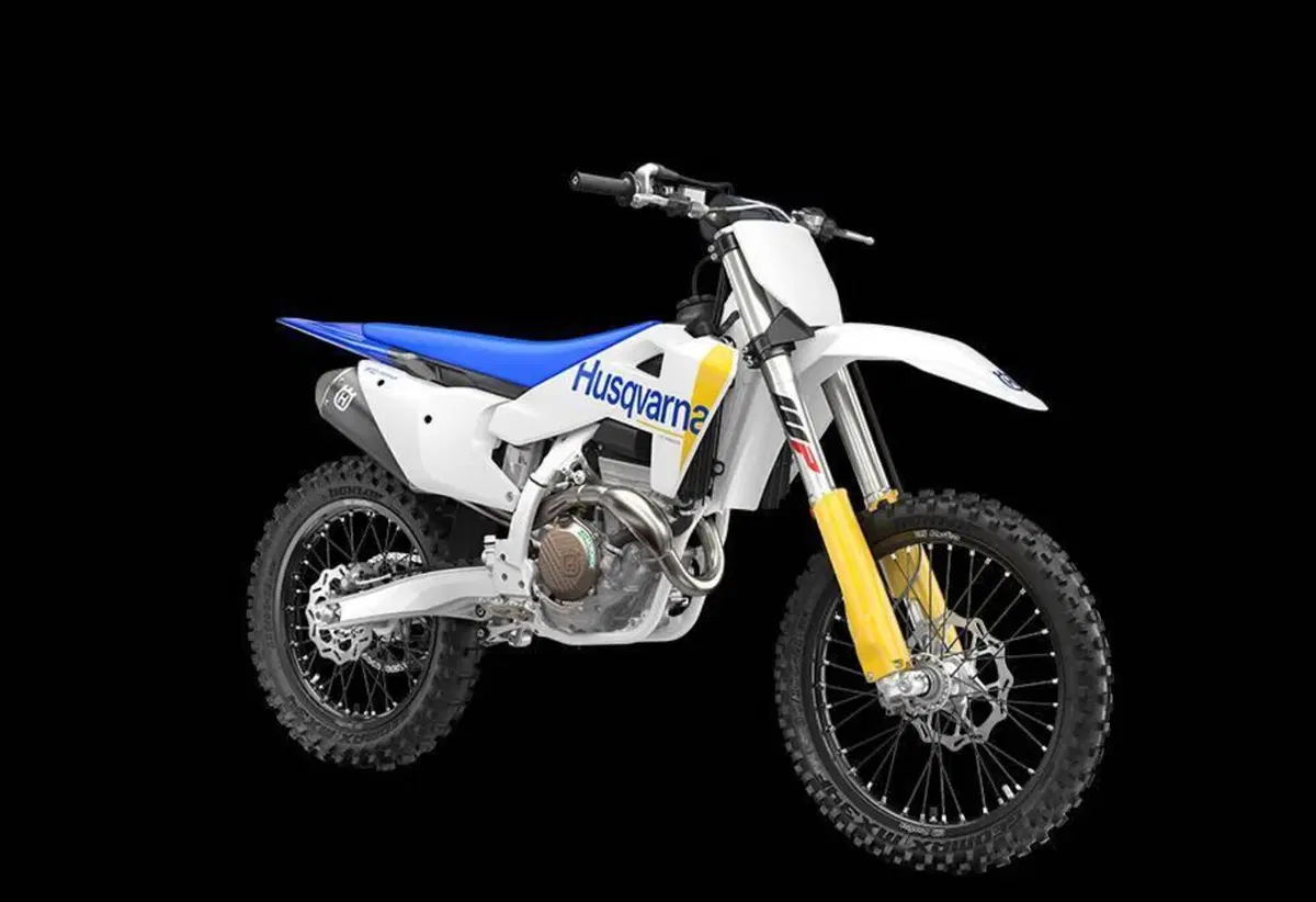 Husqvarna FC 350 (2027)
