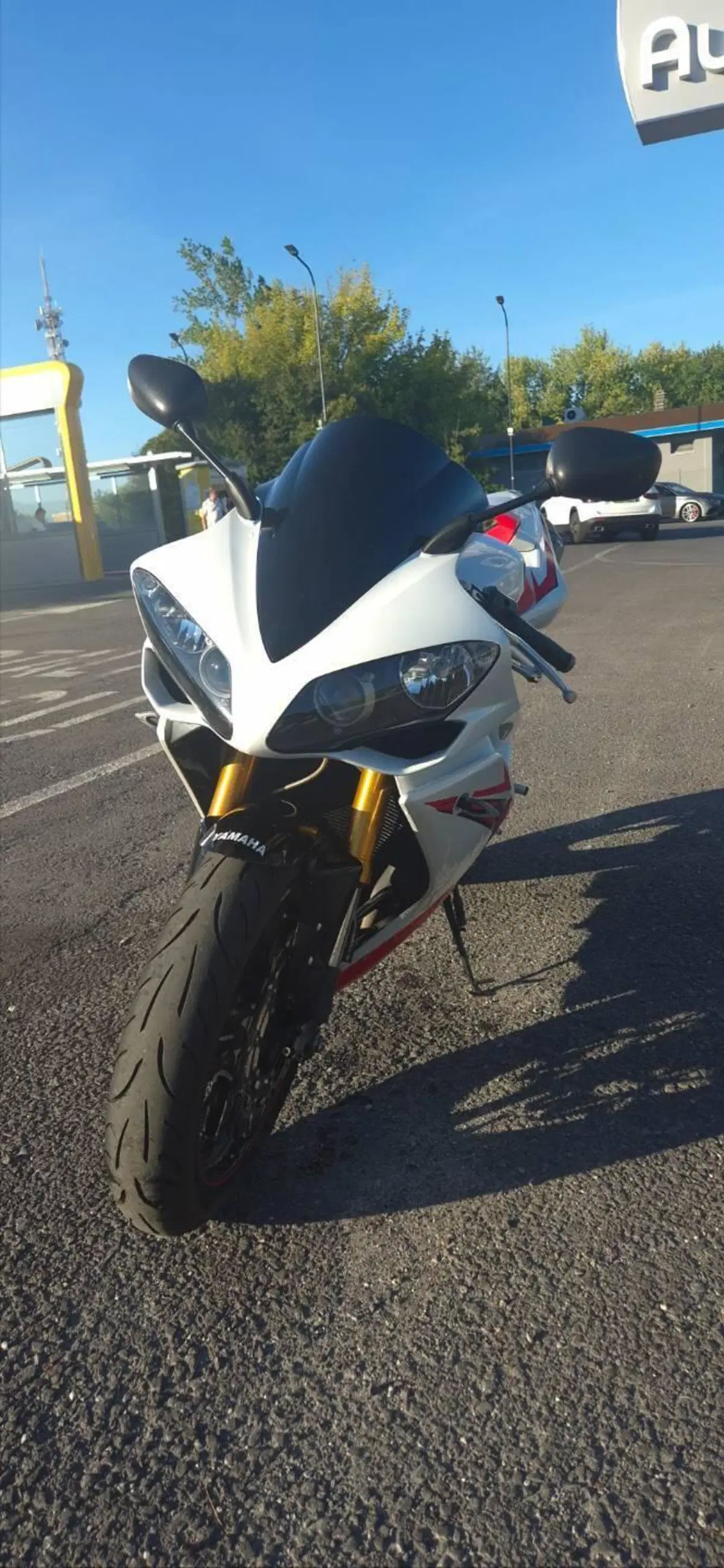 Yamaha YZF R1 (2007 - 08)
