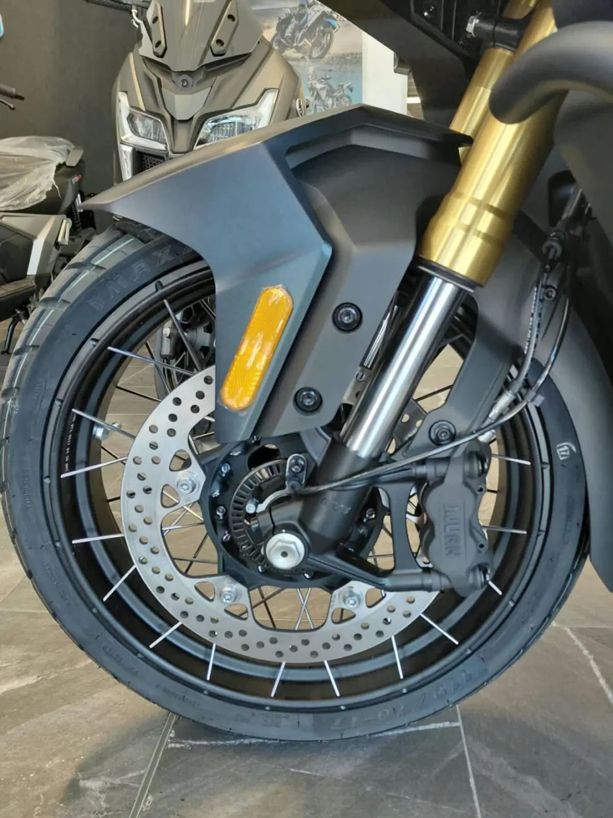 Voge SR450X (2026) (5)