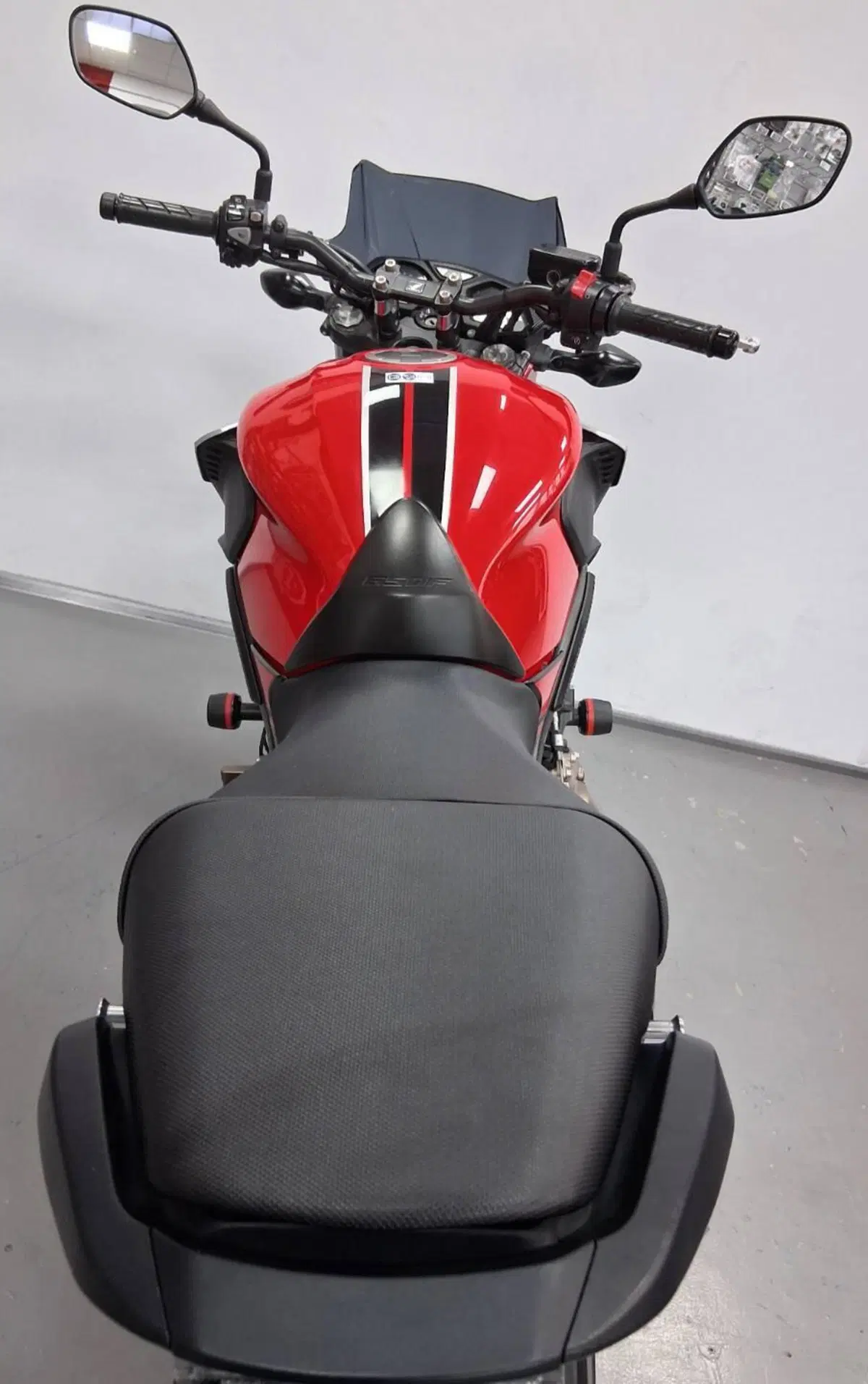 Honda CB 650 F (2017 - 18) (4)