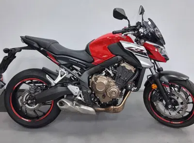 Honda CB 650 F (2017 - 18) usata