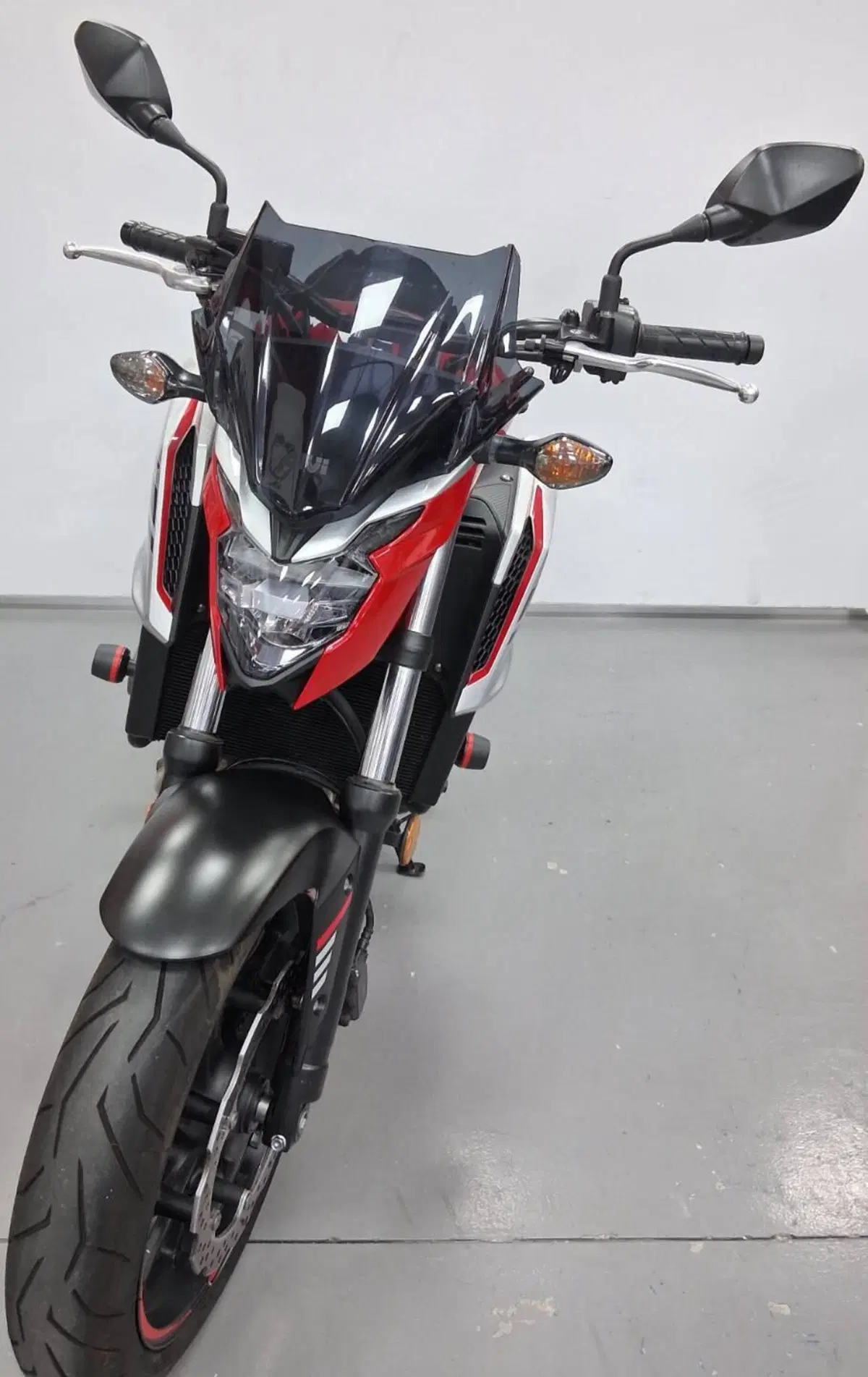 Honda CB 650 F (2017 - 18) (2)