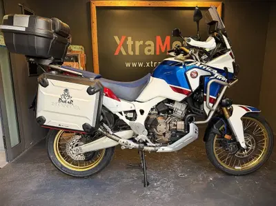 Honda Africa Twin CRF 1000L Adventure Sports DCT Travel Edition (2019) usata