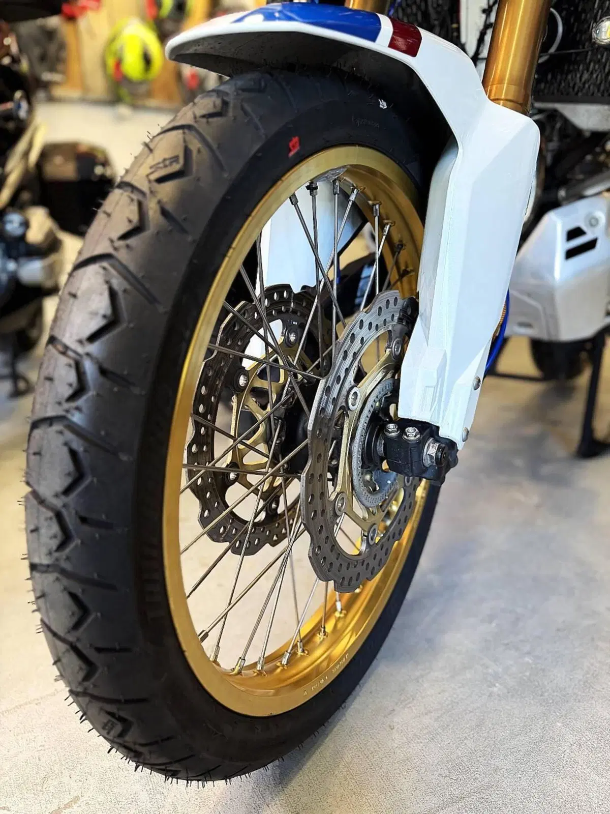Honda Africa Twin CRF 1000L Adventure Sports DCT Travel Edition (2019) (6)