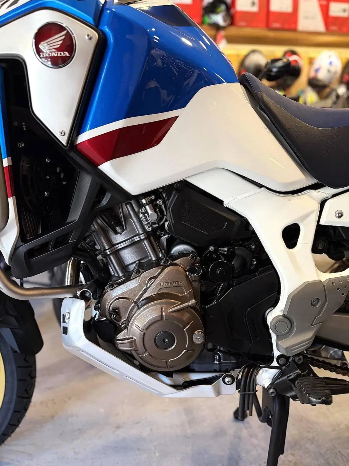 Honda Africa Twin CRF 1000L Adventure Sports DCT Travel Edition (2019) (13)