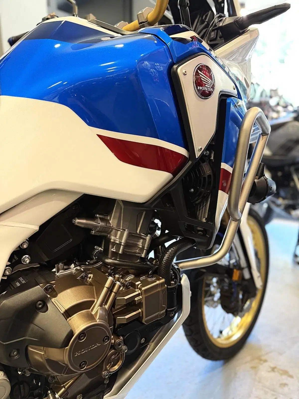Honda Africa Twin CRF 1000L Adventure Sports DCT Travel Edition (2019) (17)