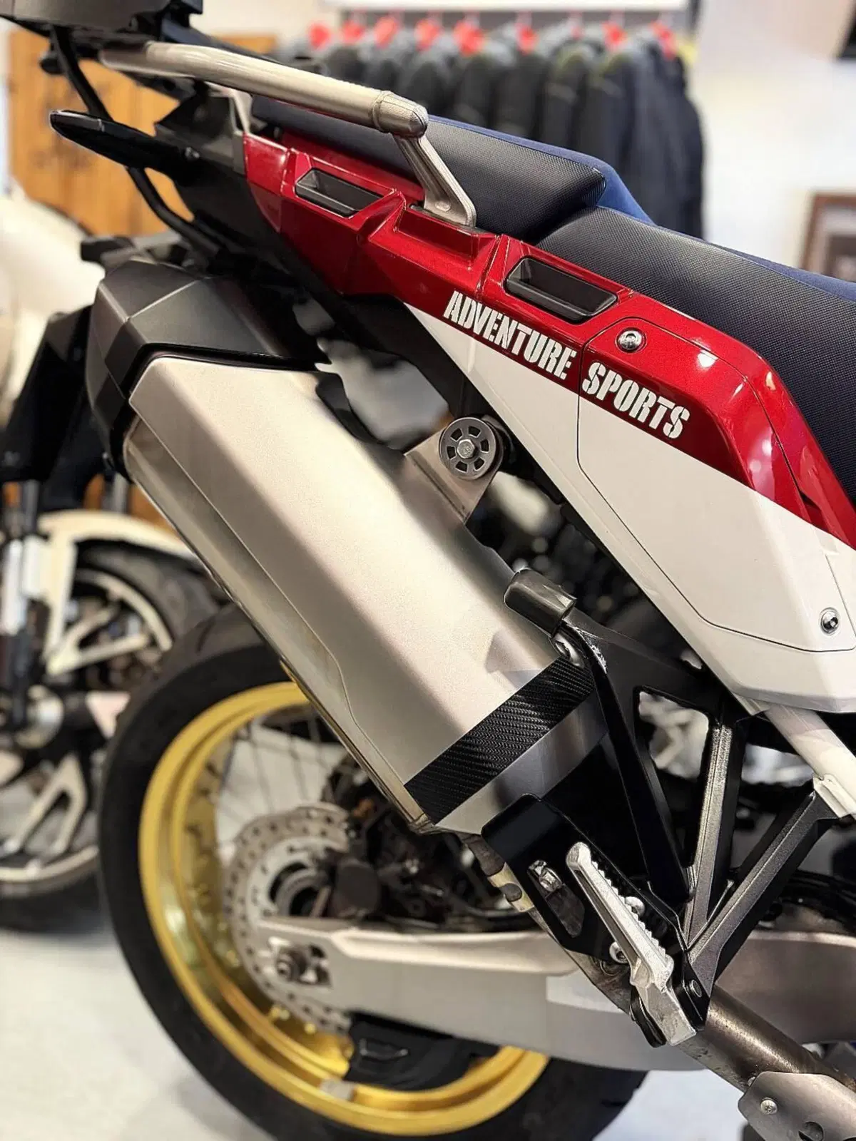 Honda Africa Twin CRF 1000L Adventure Sports DCT Travel Edition (2019) (19)