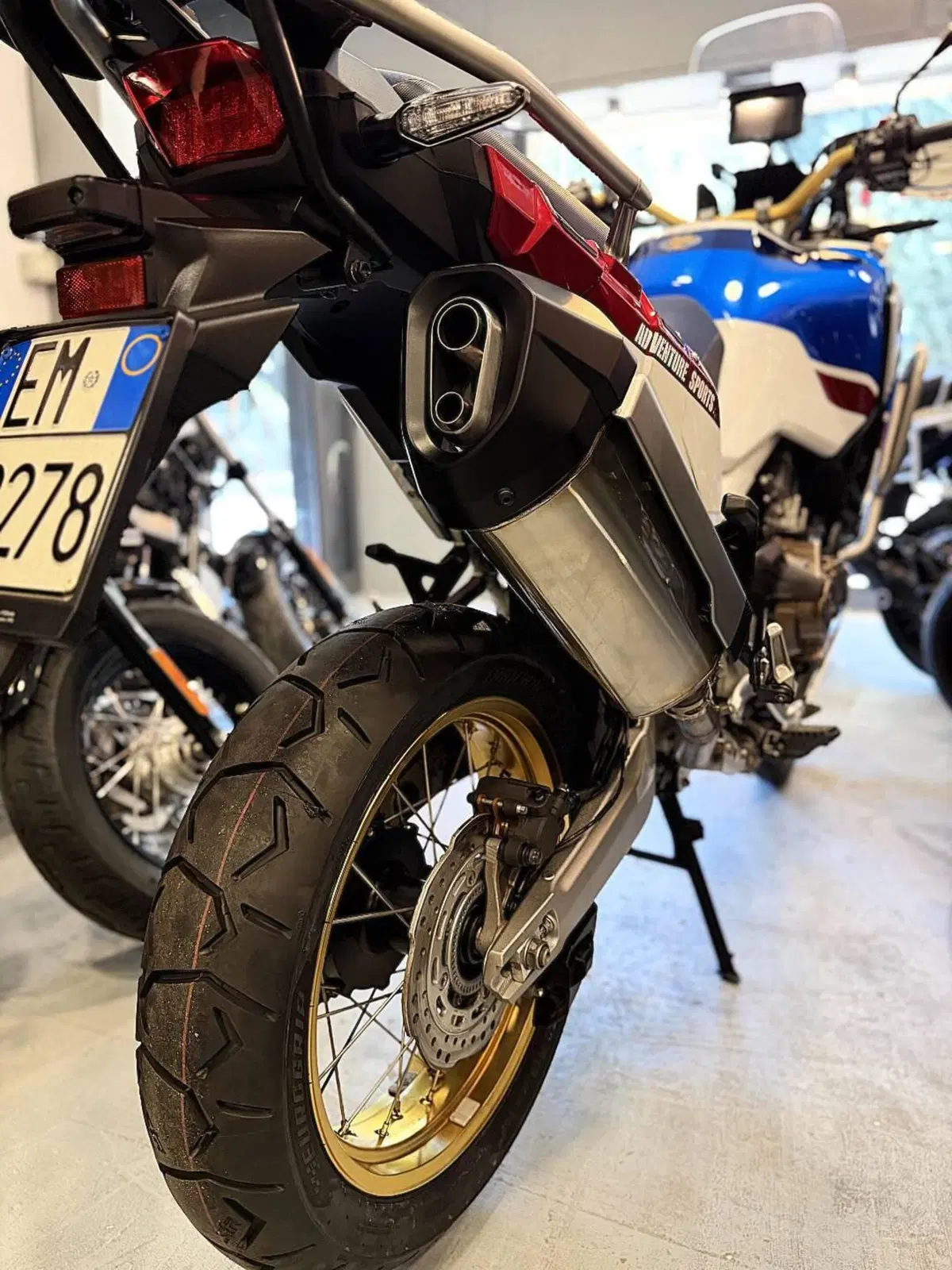 Honda Africa Twin CRF 1000L Adventure Sports DCT Travel Edition (2019) (20)