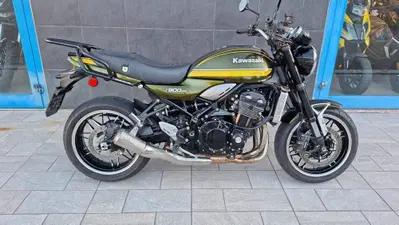 Kawasaki Z 900 RS (2021) usata