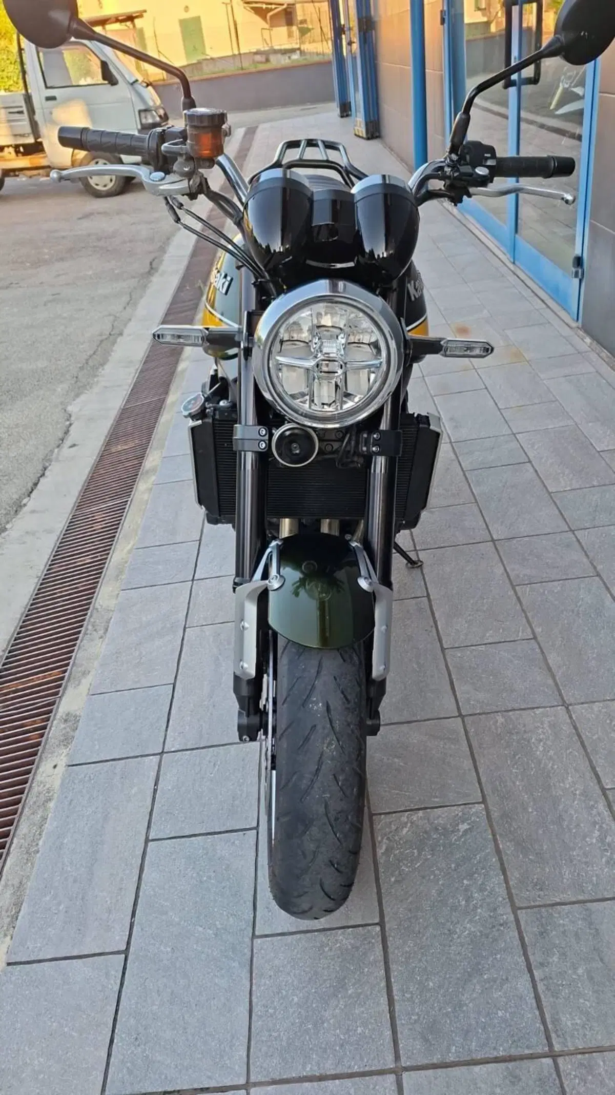 Kawasaki Z 900 RS (2021) (3)