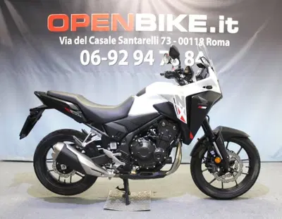 Honda NX500 (2024 - 25) usata