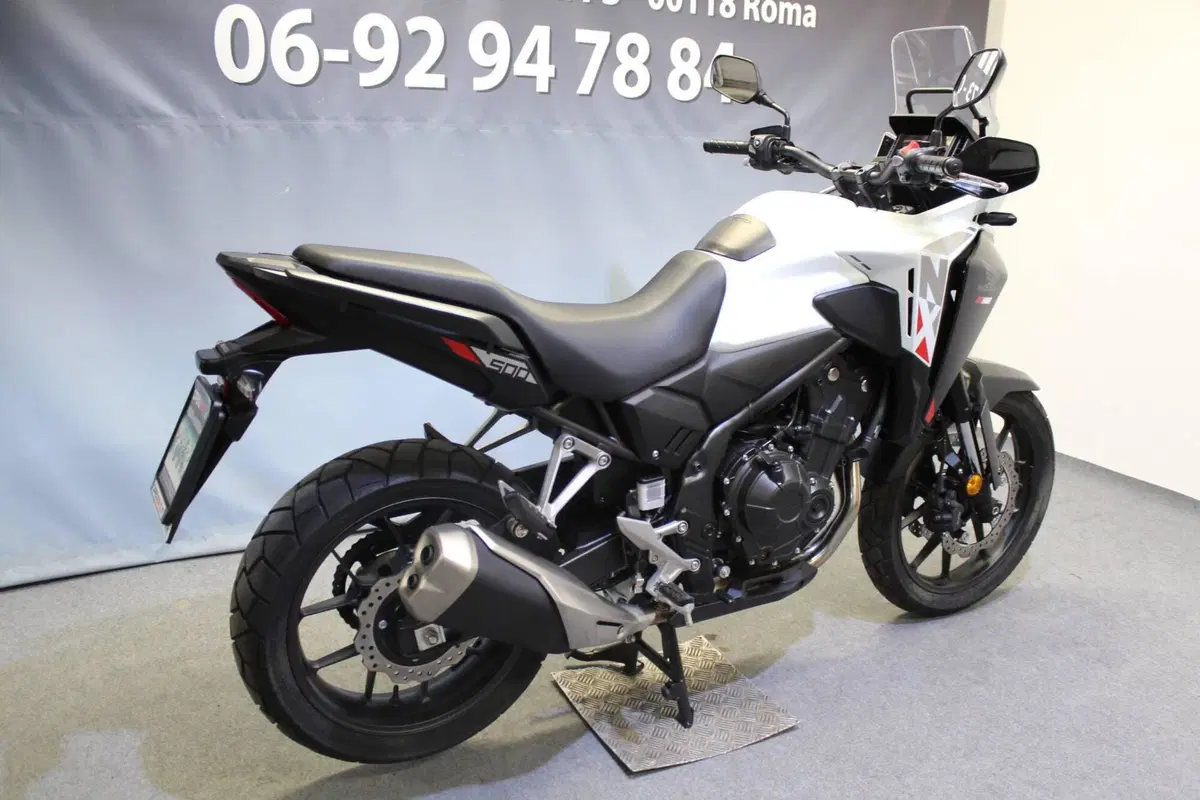 Honda NX500 (2024 - 25) (2)