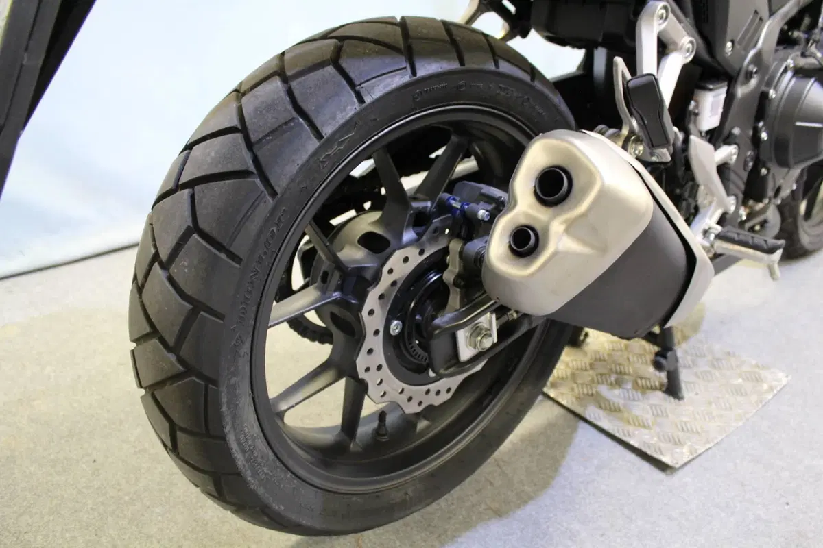 Honda NX500 (2024 - 25) (4)