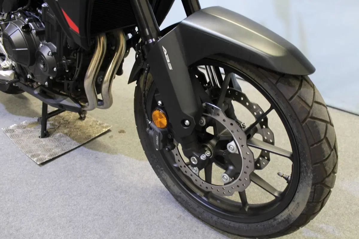 Honda NX500 (2024 - 25) (5)
