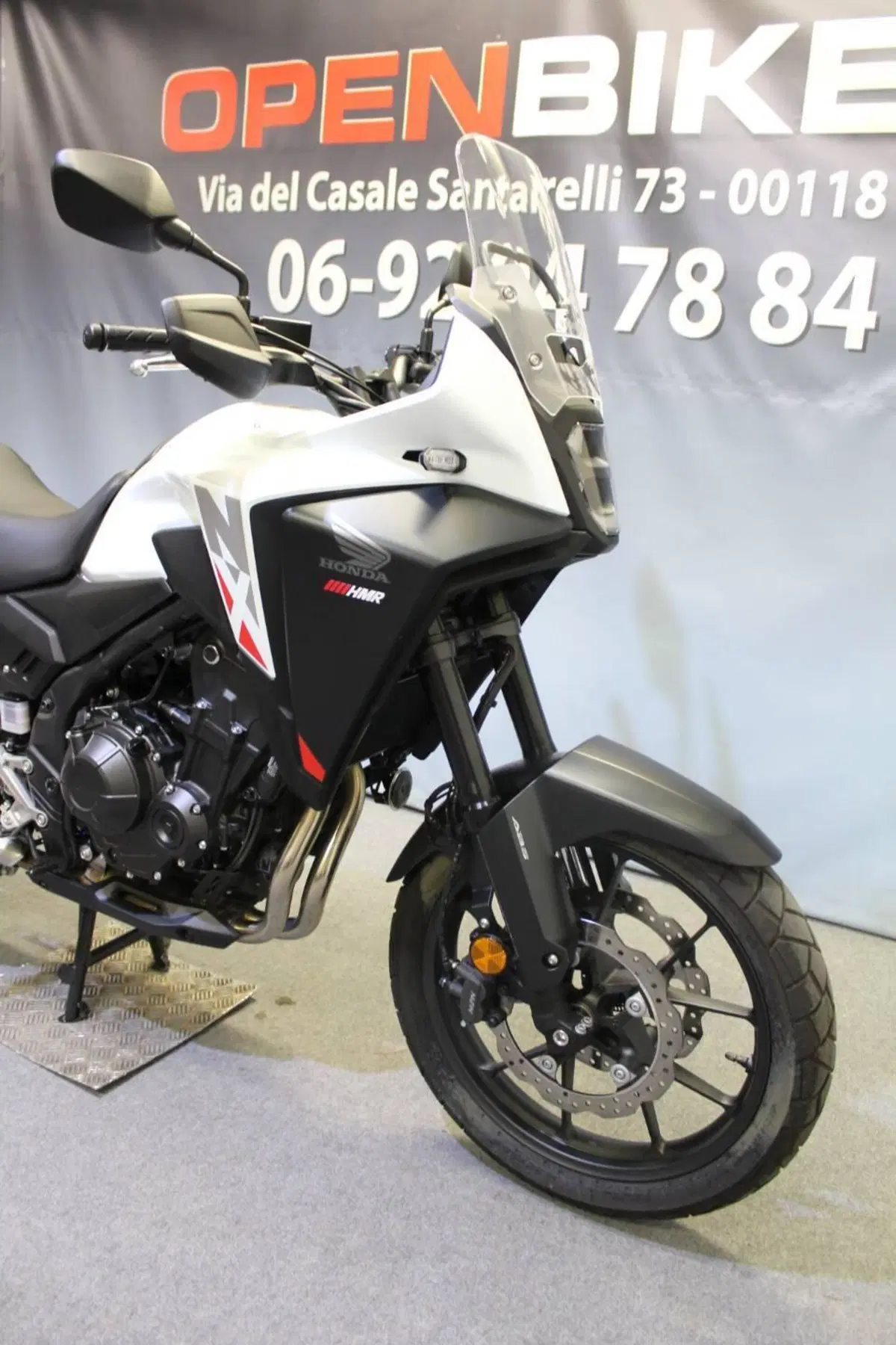 Honda NX500 (2024 - 25) (6)