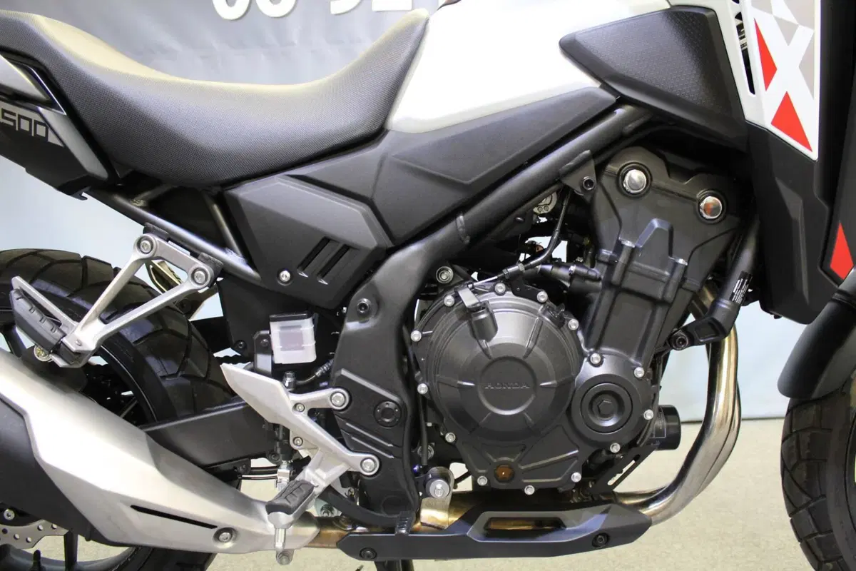 Honda NX500 (2024 - 25) (7)