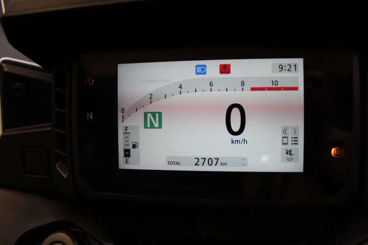 Honda NX500 (2024 - 25) (10)