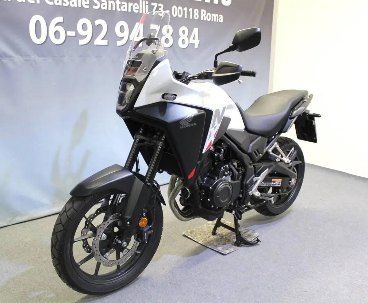 Honda NX500 (2024 - 25) (12)