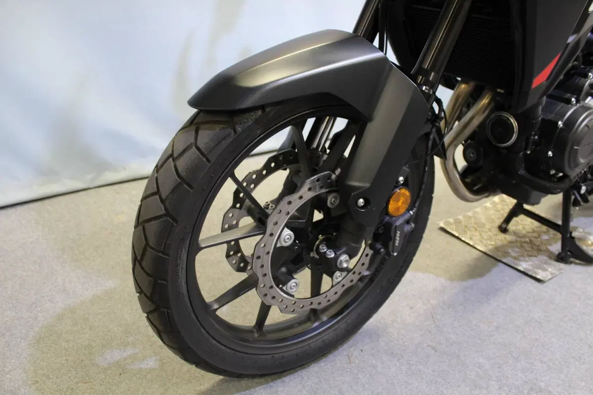 Honda NX500 (2024 - 25) (14)