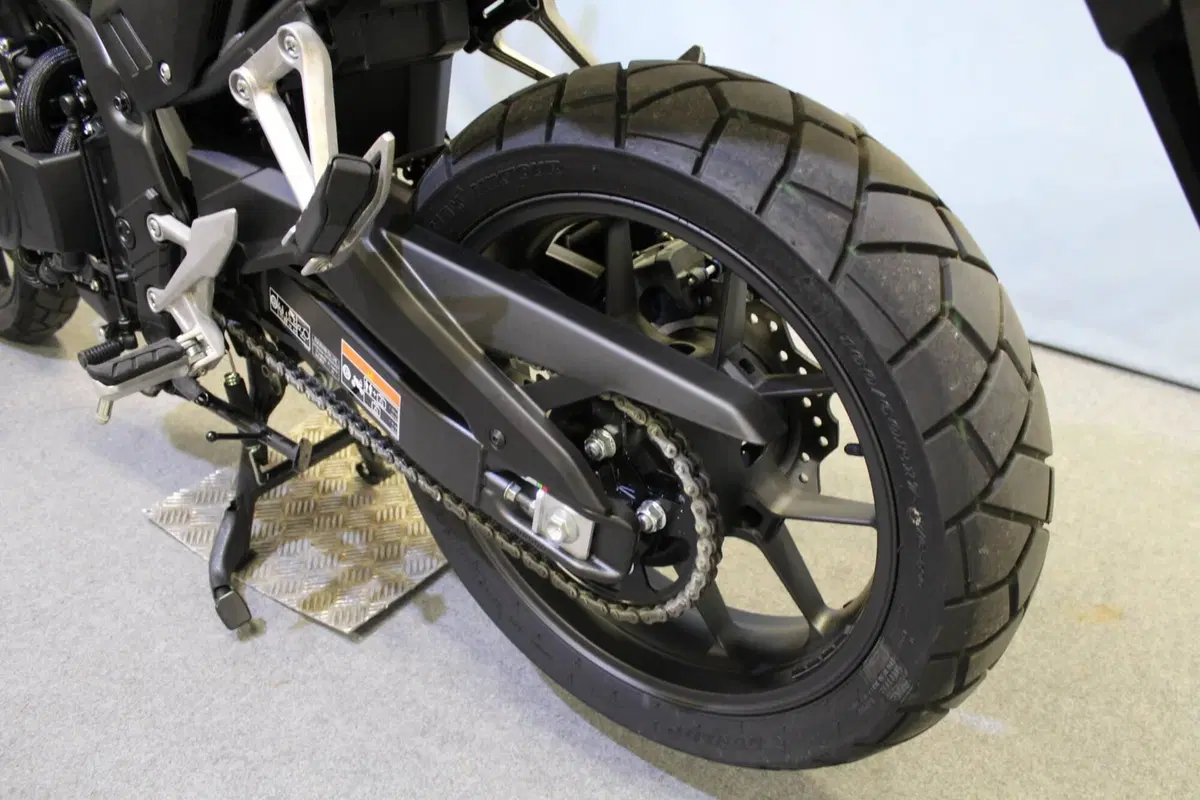 Honda NX500 (2024 - 25) (15)