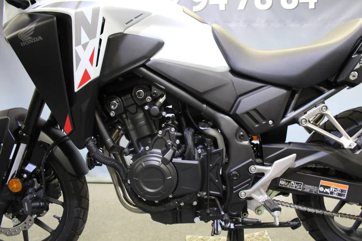 Honda NX500 (2024 - 25) (16)