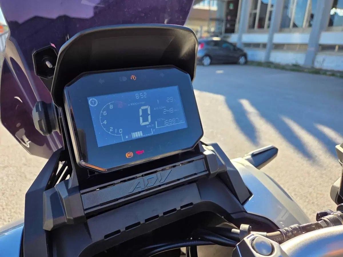 Honda ADV 350 (2022 - 24) (5)