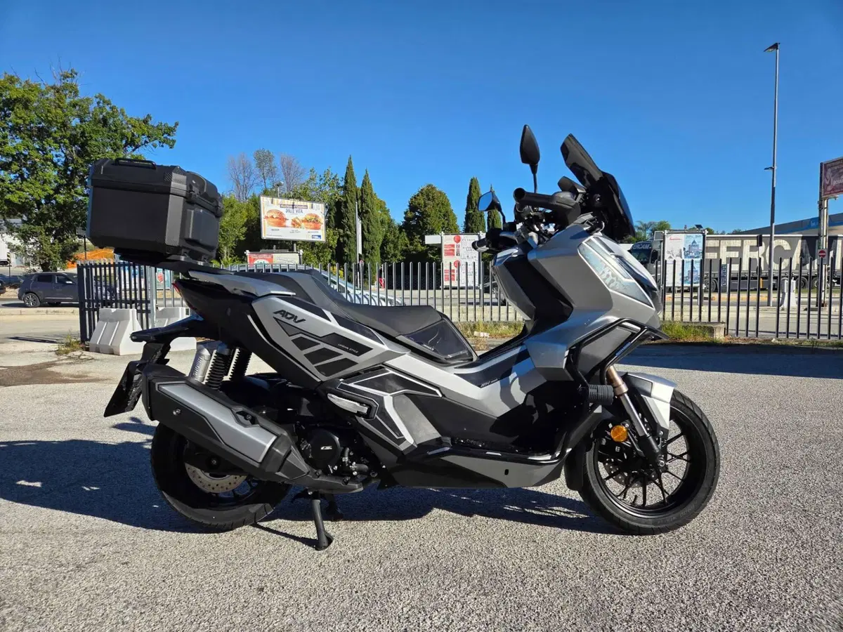 Honda ADV 350 (2022 - 24)