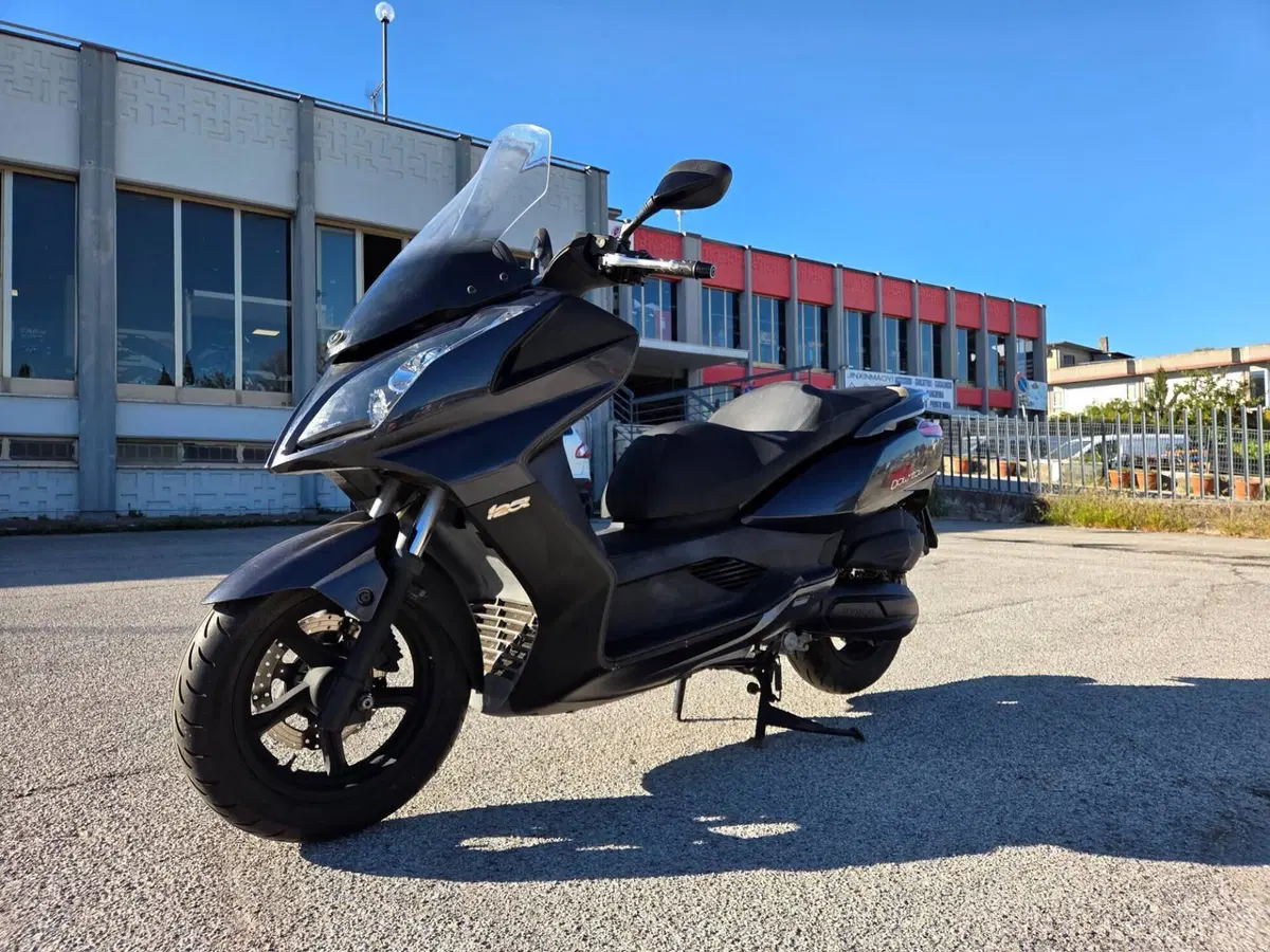 Kymco Downtown 125i (2009 - 17) (3)