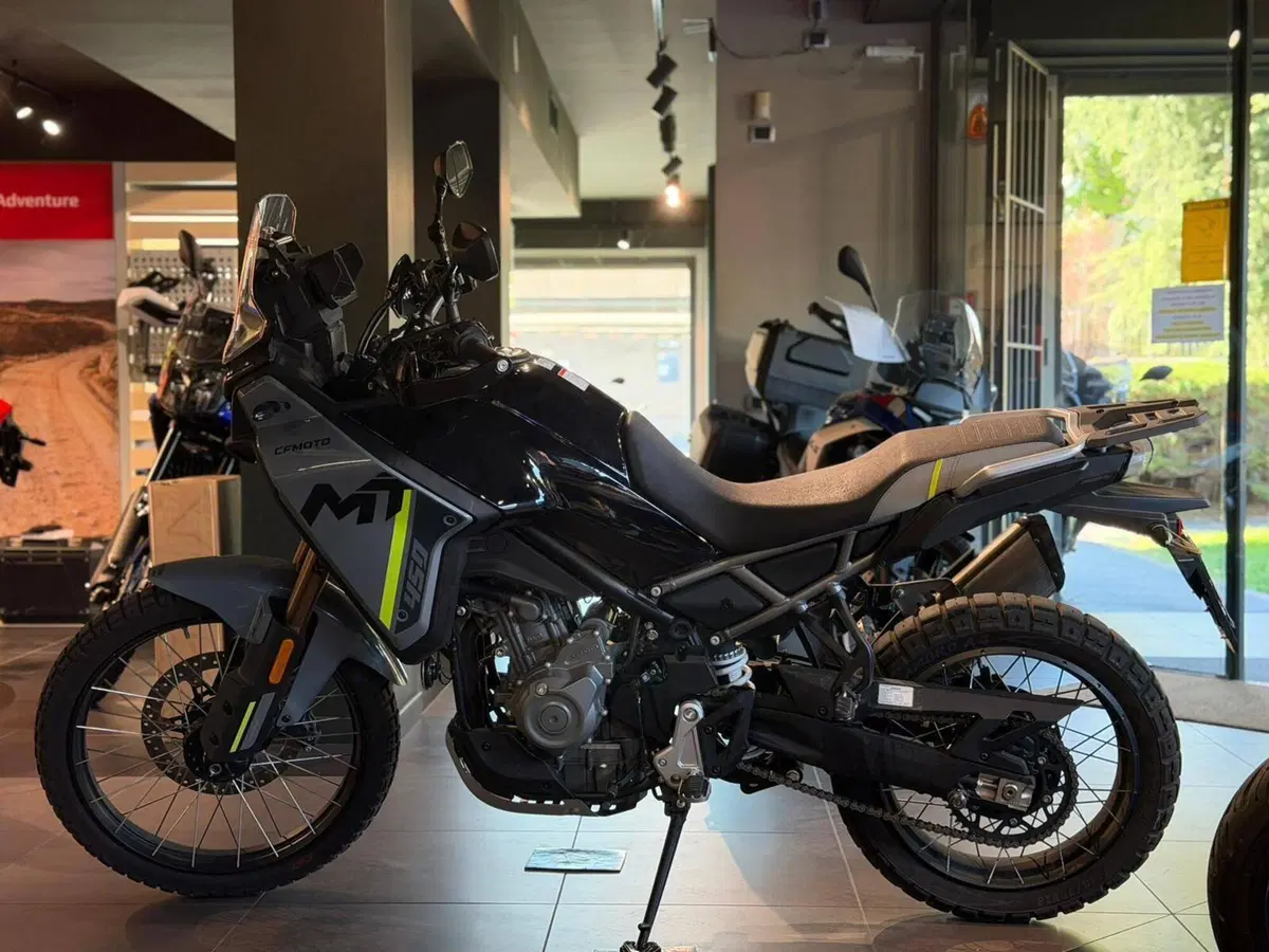 CFMOTO 450MT (2024 - 26) (2)