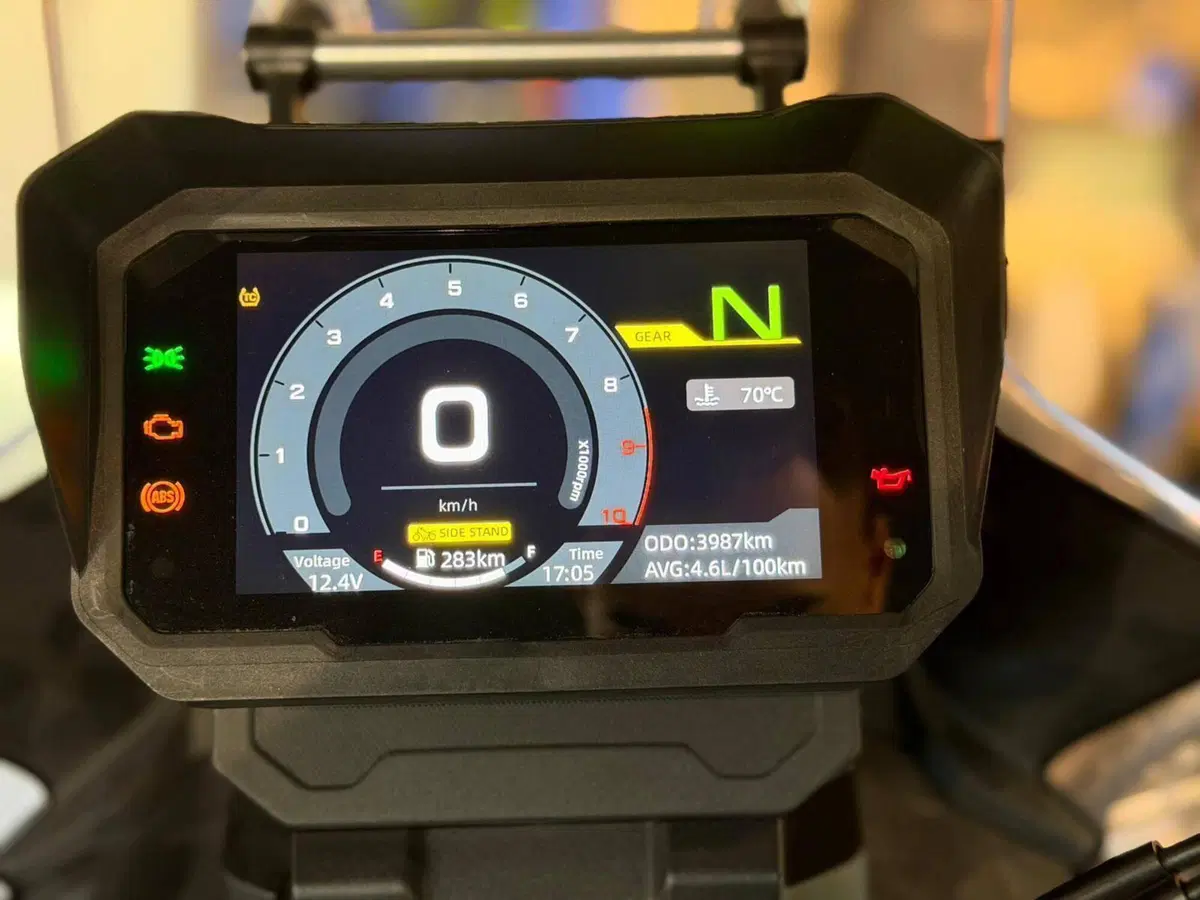 CFMOTO 450MT (2024 - 26) (6)