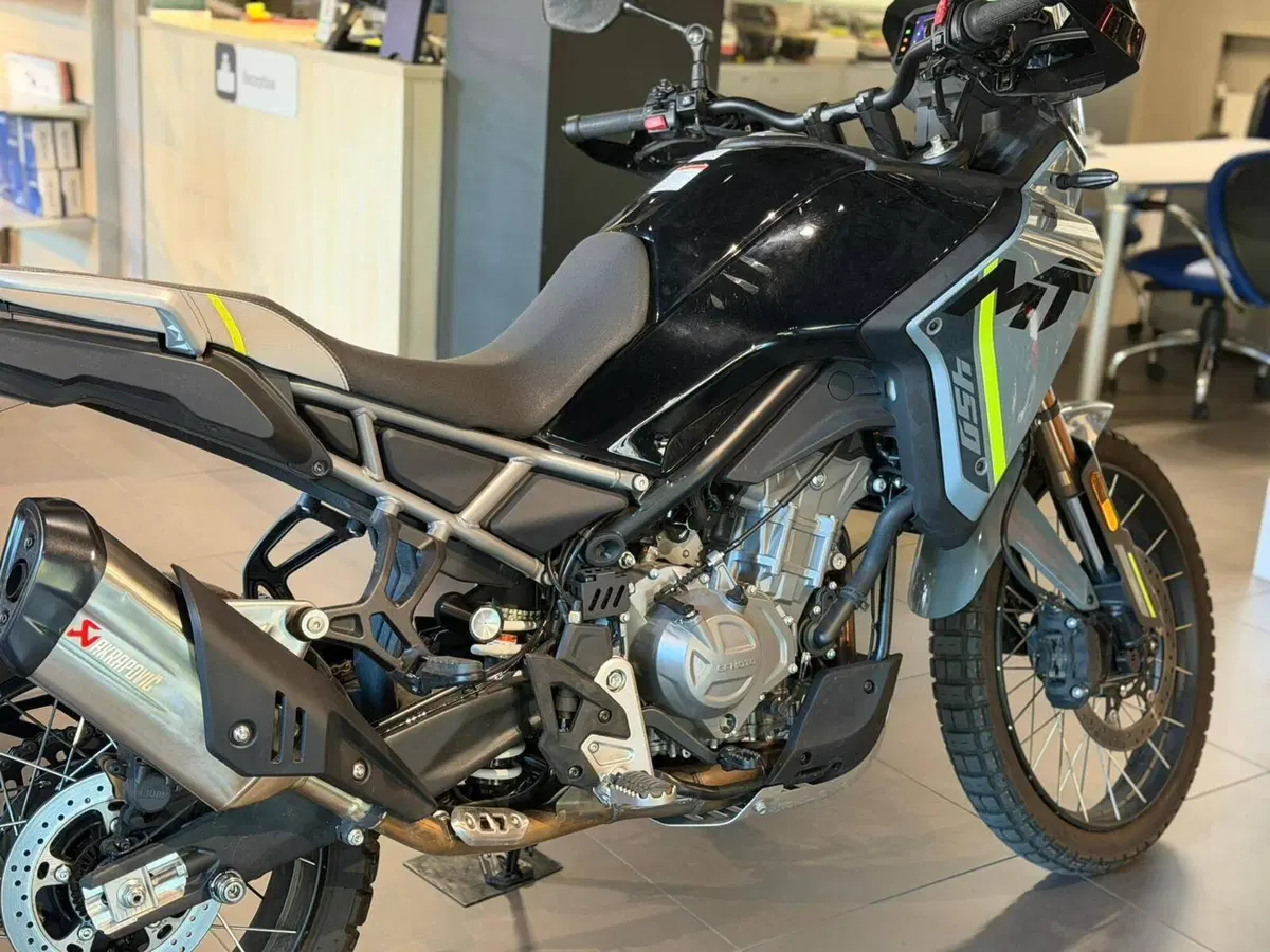 CFMOTO 450MT (2024 - 26) (4)