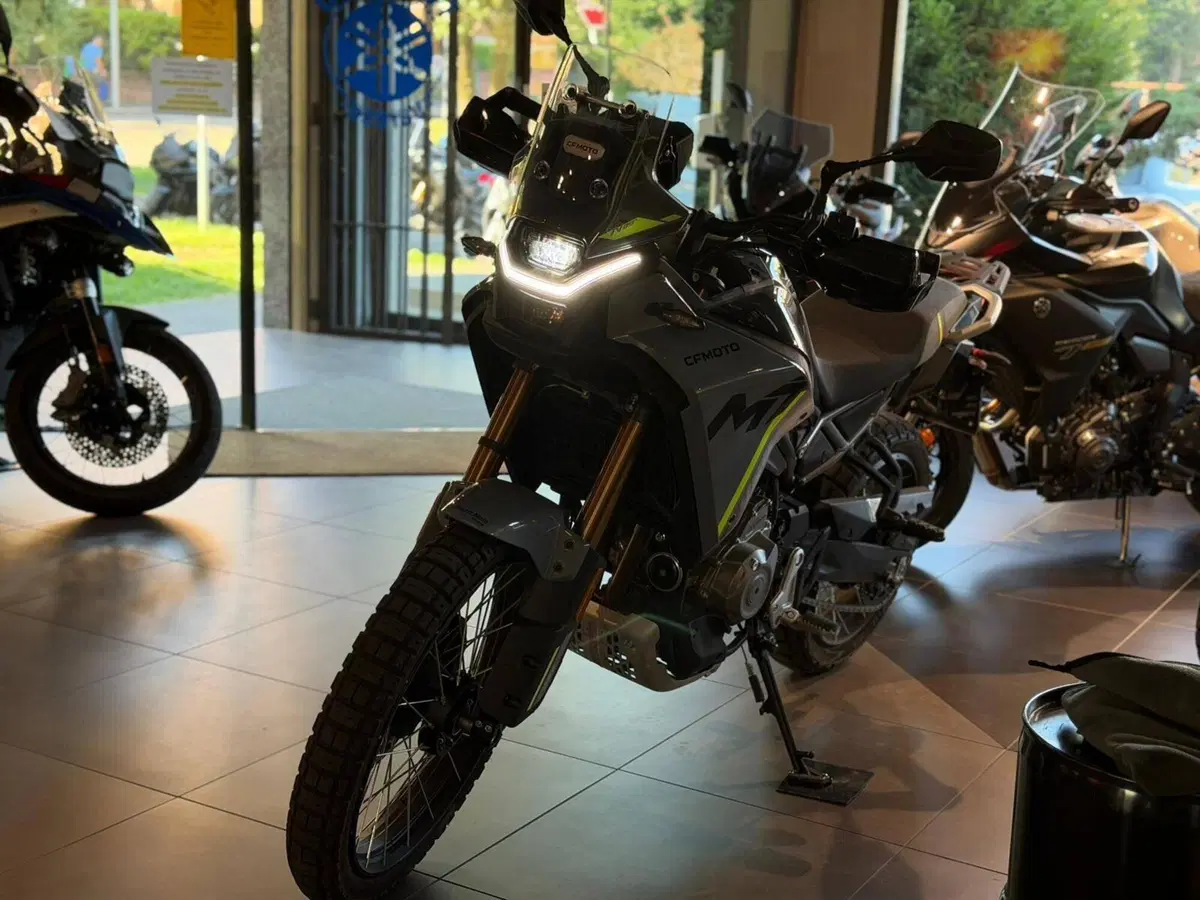 CFMOTO 450MT (2024 - 26) (5)