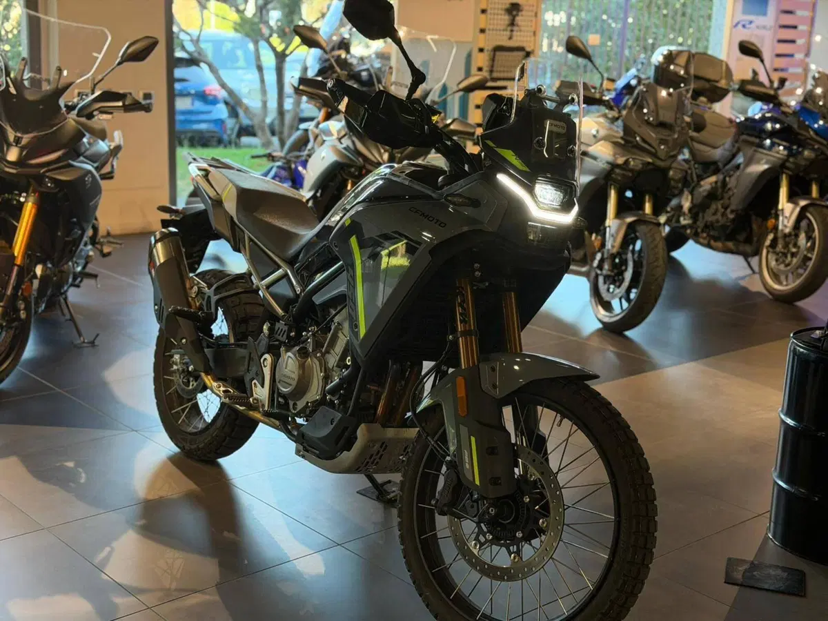 CFMOTO 450MT (2024 - 26) (3)