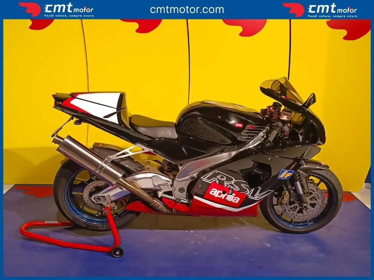 Aprilia RSV 1000 (2000 - 01)