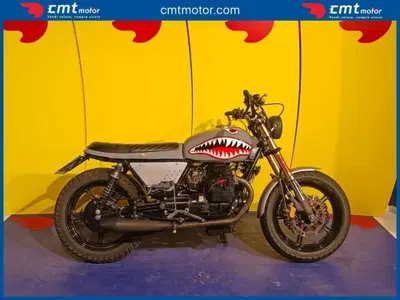 Moto Guzzi V 65 SP (1982 - 86) usata