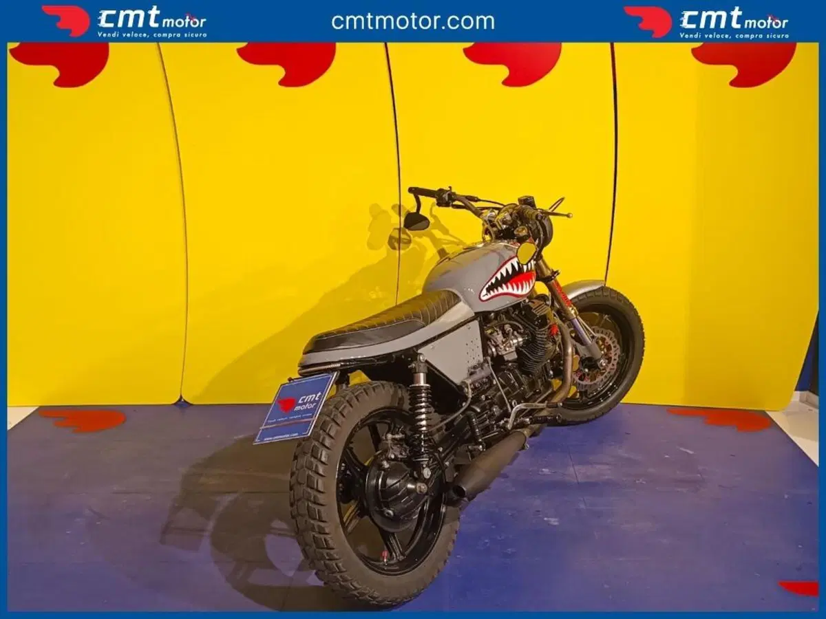 Moto Guzzi V 65 SP (1982 - 86) (2)