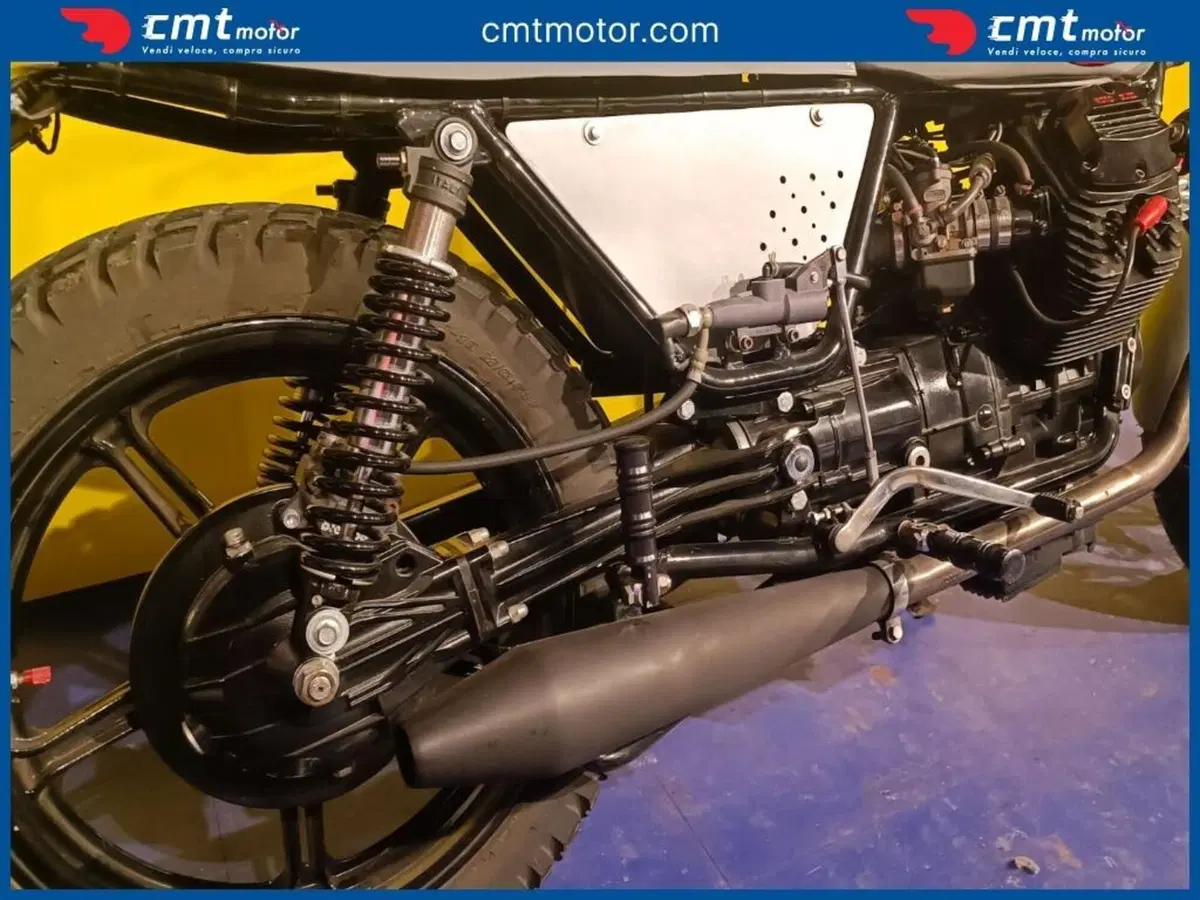 Moto Guzzi V 65 SP (1982 - 86) (7)
