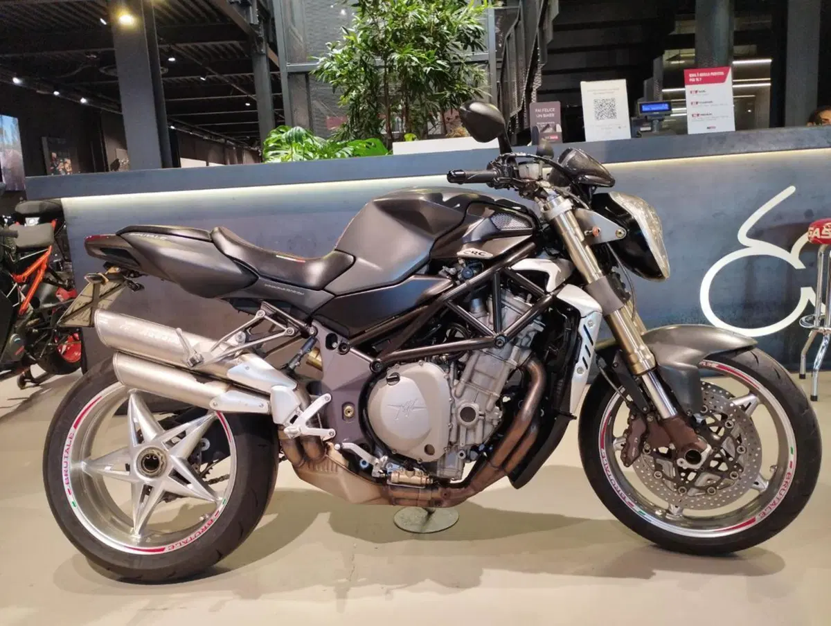 MV Agusta Brutale 750 S (2002 - 06)