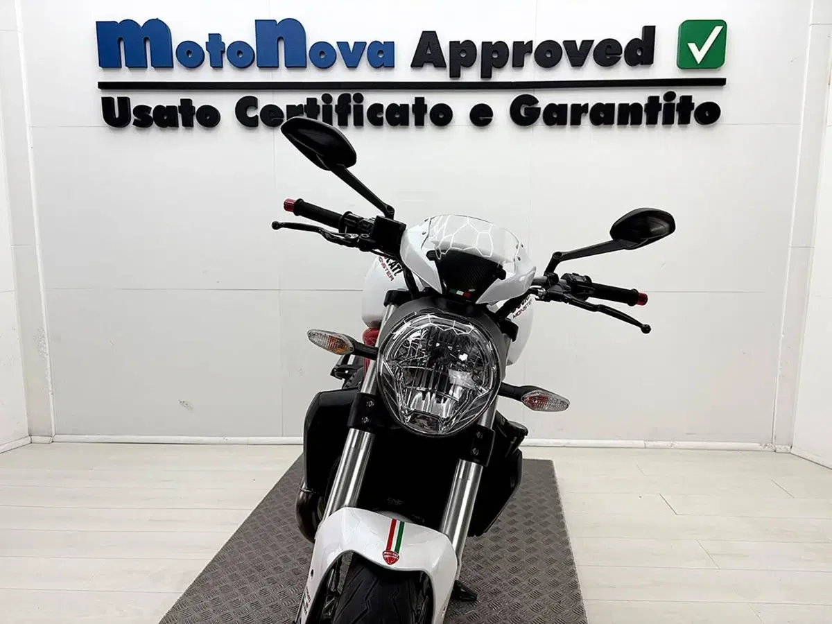 Ducati Monster 821 ABS (2014 - 17) (4)
