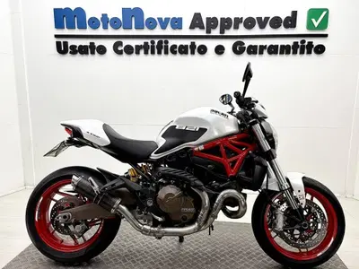 Ducati Monster 821 ABS (2014 - 17) usata