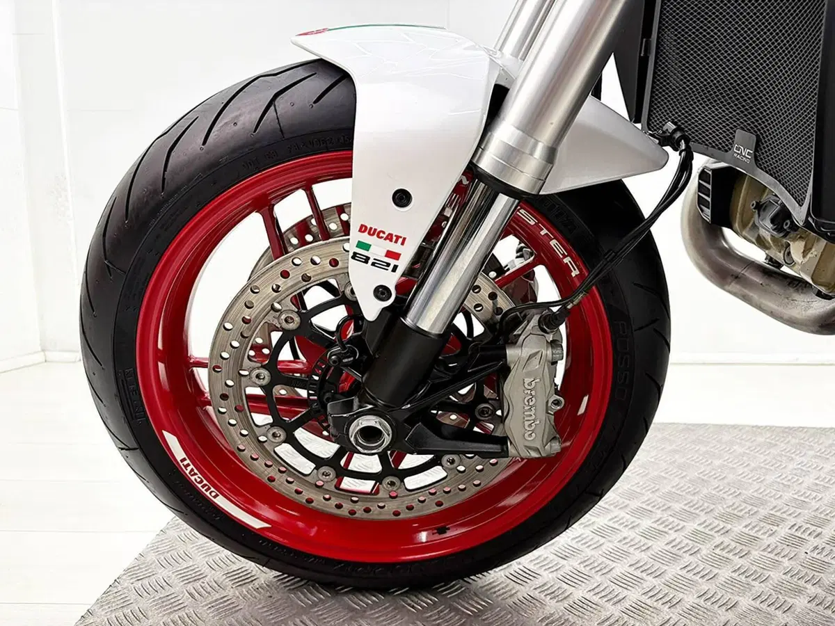 Ducati Monster 821 ABS (2014 - 17) (13)