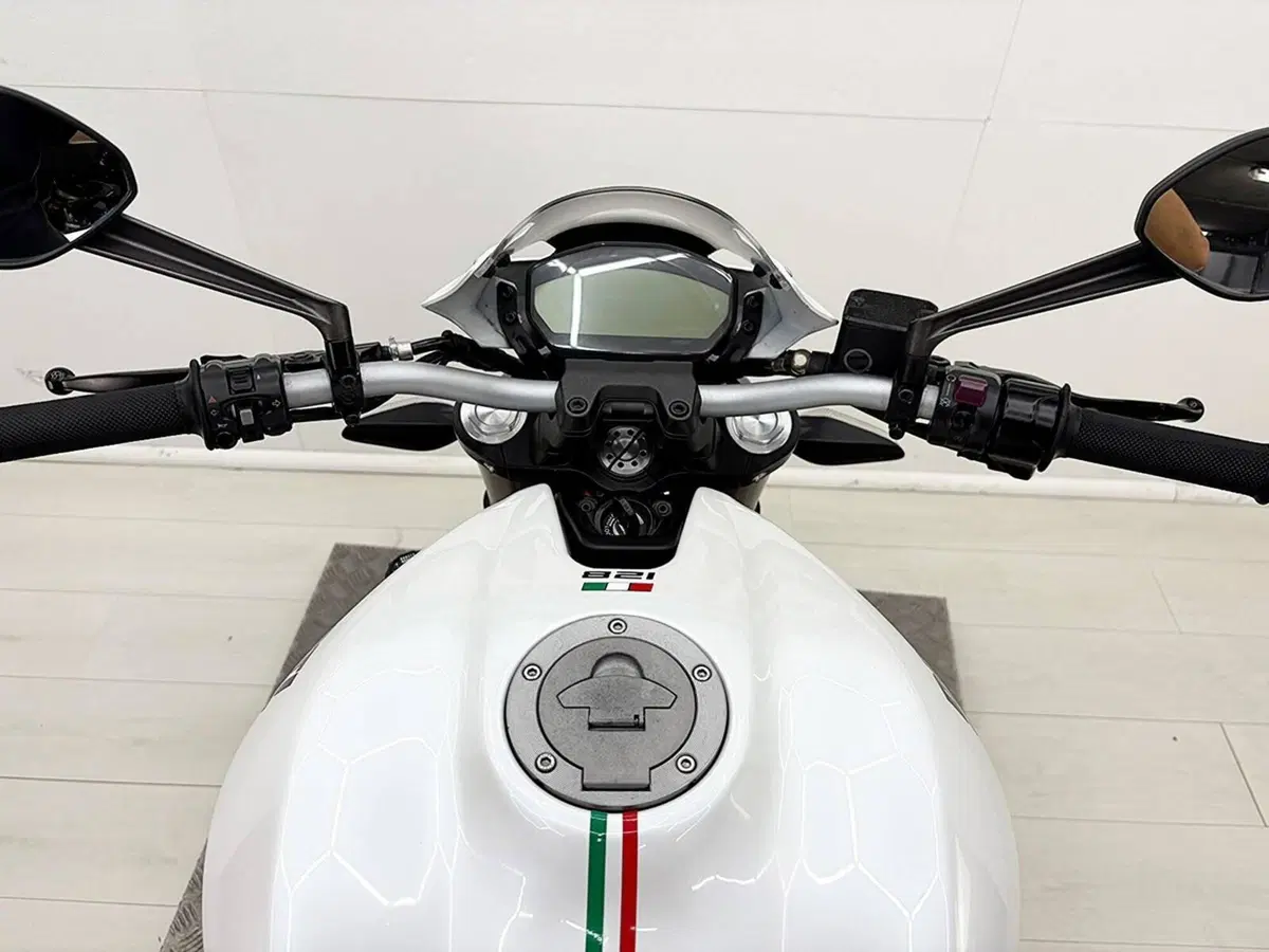 Ducati Monster 821 ABS (2014 - 17) (18)