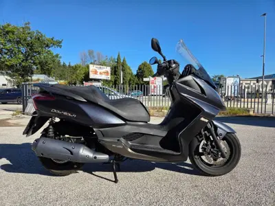 Kymco Downtown 125i (2009 - 17) usata