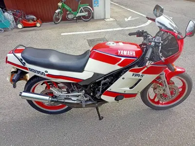 Yamaha RD 350 LC d'epoca