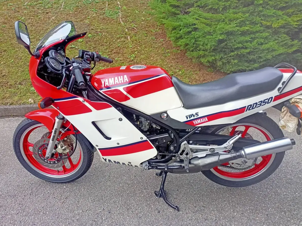 Yamaha RD 350 LC (2)