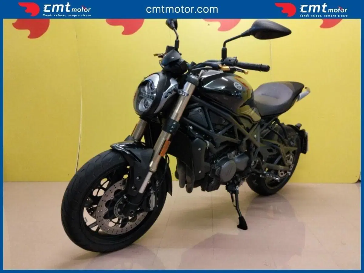 Benelli 752 S (2019 - 20) (2)