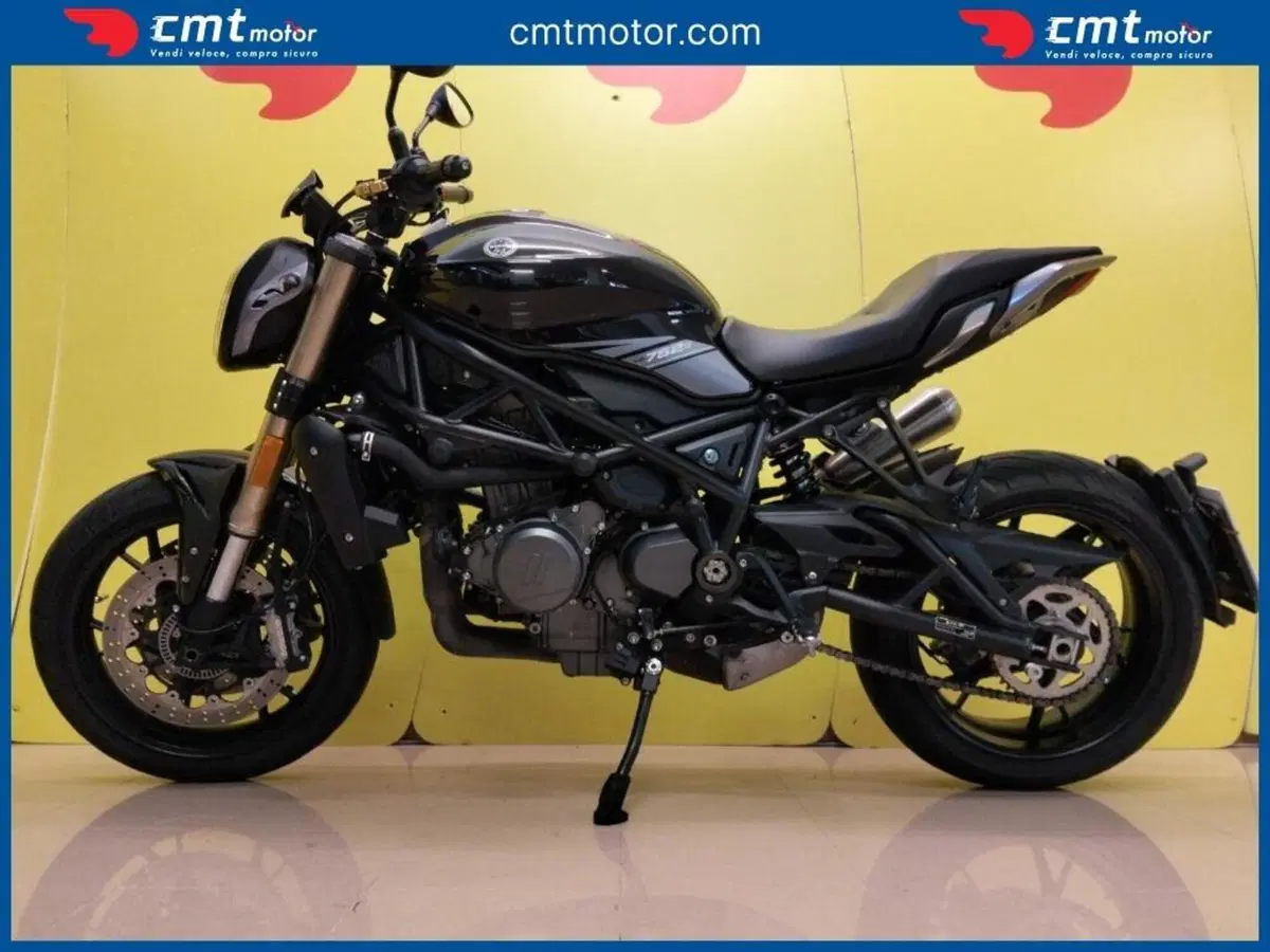 Benelli 752 S (2019 - 20) (3)