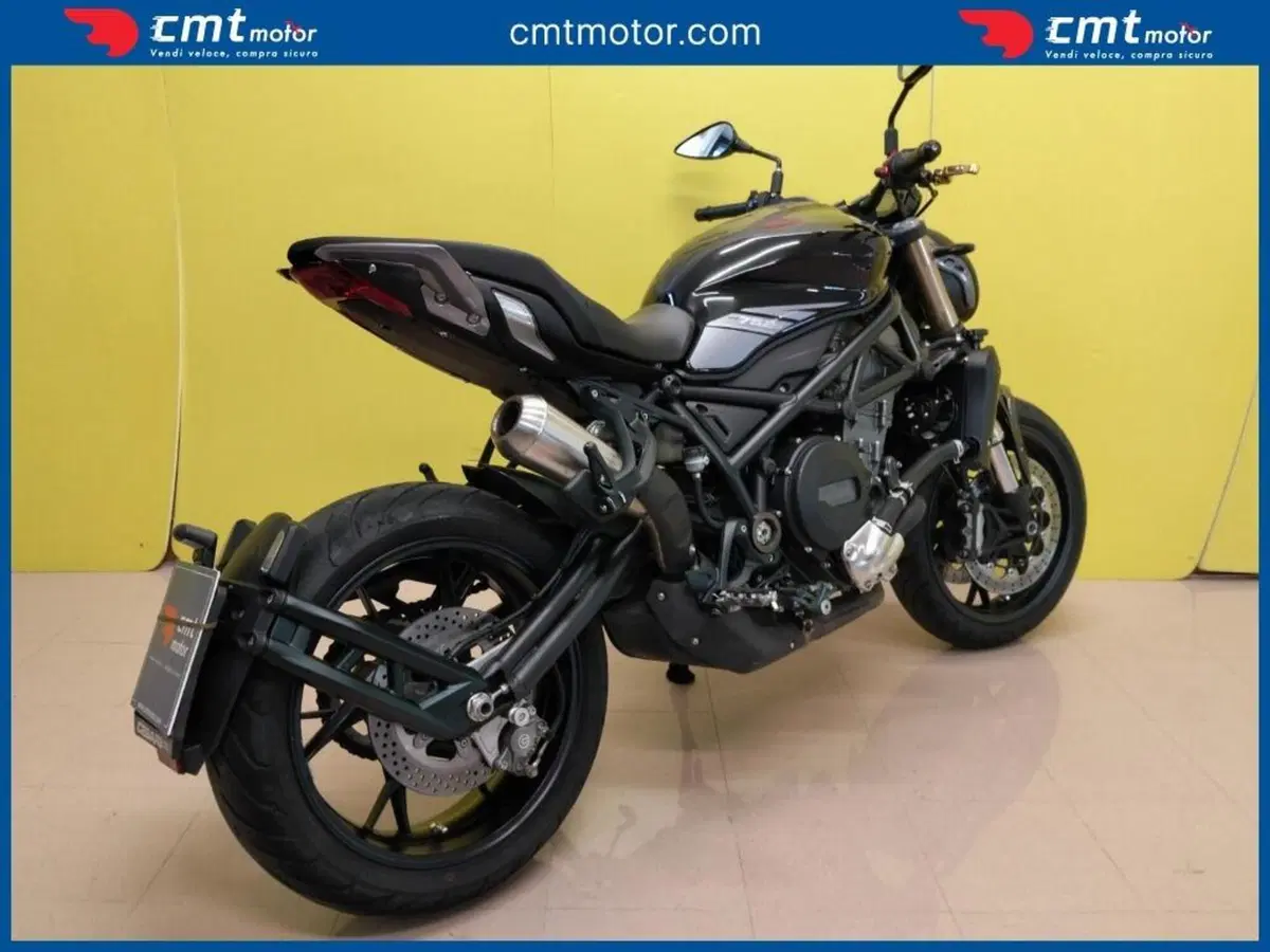 Benelli 752 S (2019 - 20) (4)