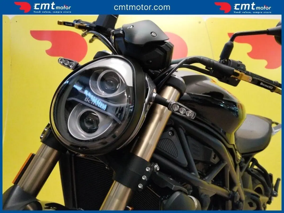 Benelli 752 S (2019 - 20) (6)